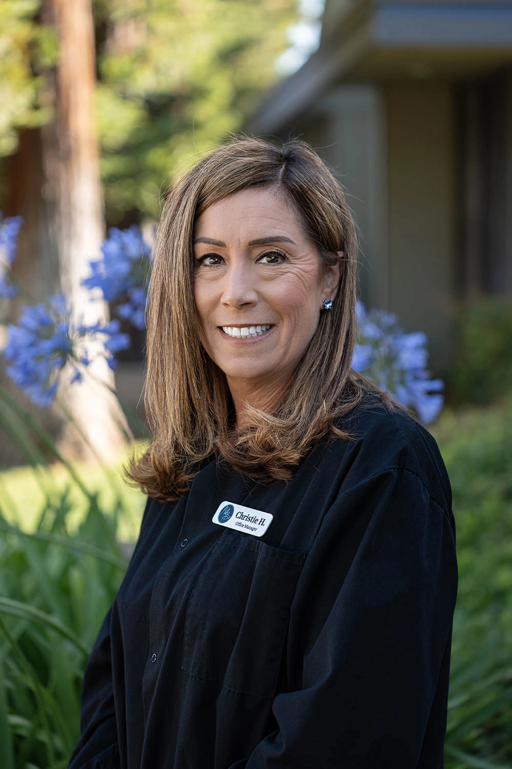 Christie H., Office Manager