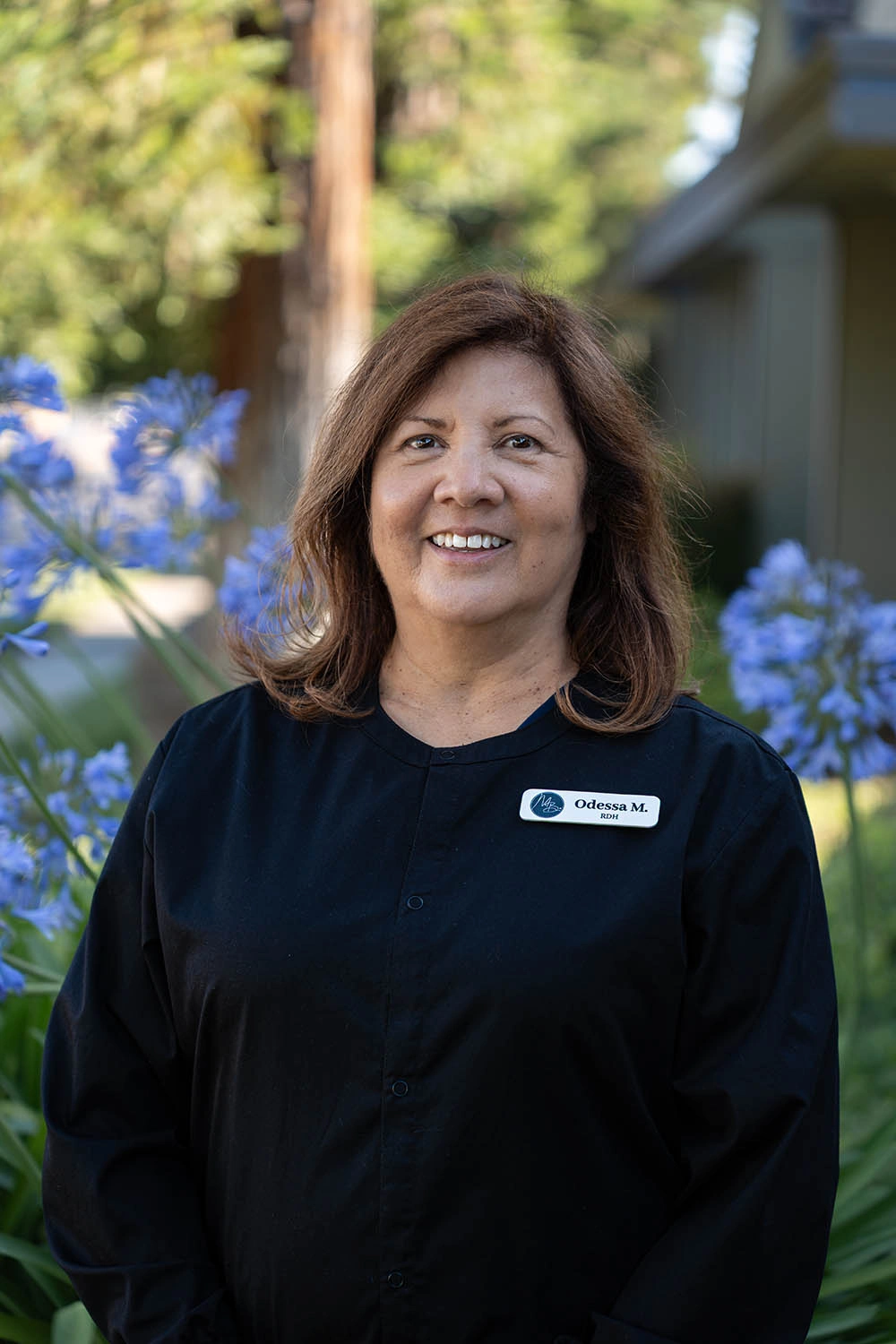 Odessa M., Registered Dental Hygienist